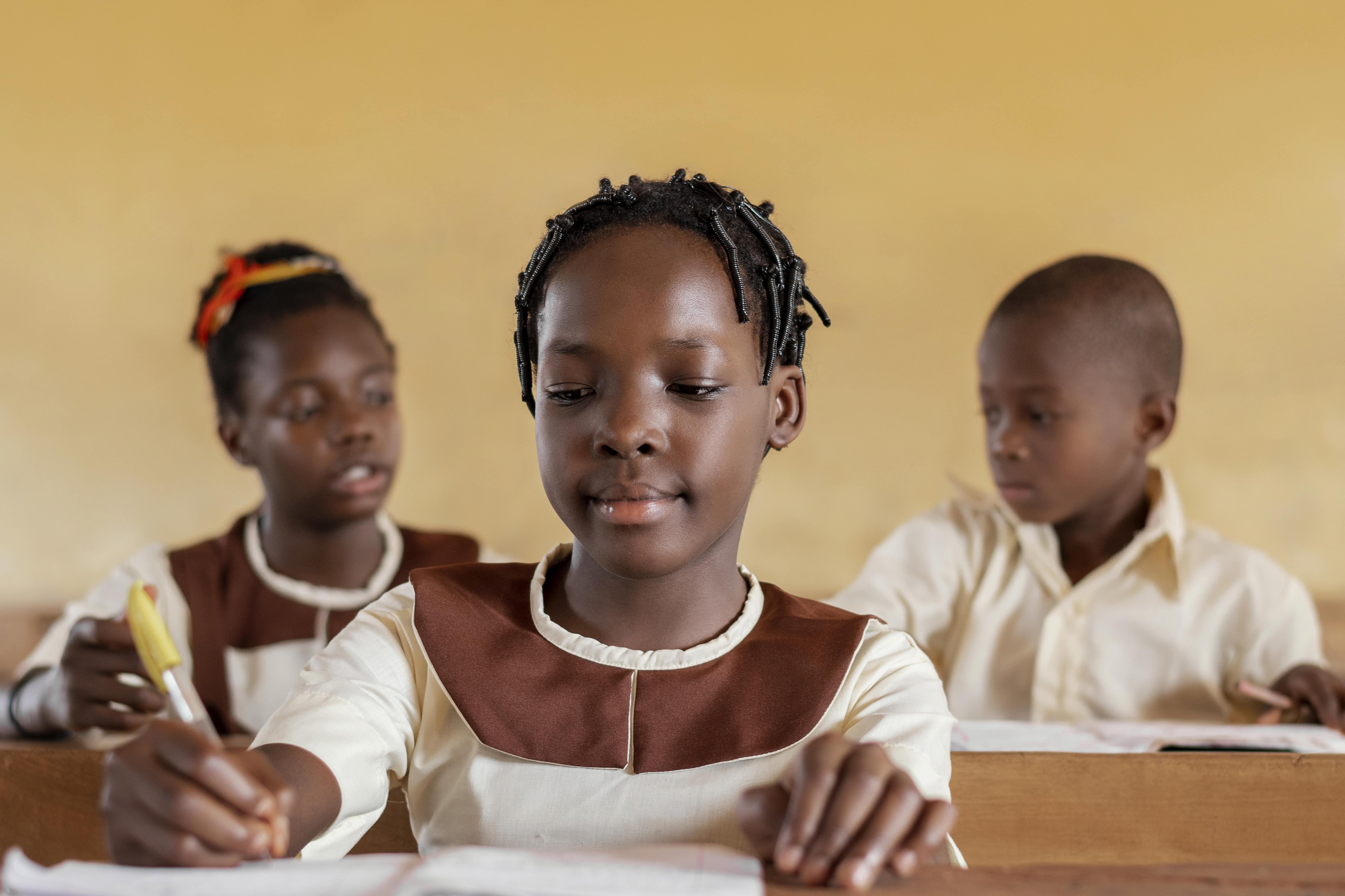 OGOSO HIGH SCHOOL, OKA- AKOKO Hero Image